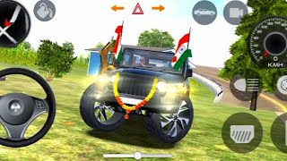 Cars Gameplay Indian gaming Dollar Bla Thar Simulator Android 3D [upl. by Nangatrad237]