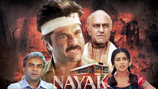 Nayak Anil Kapoor Ek Din Ka CM Full Movie  Superhit Bollywood Movies 4k  Amrish Puri नायक 2001 [upl. by Salita]