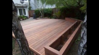 Bamboo Decking  Bamboo Decking Reviews [upl. by Tessil]