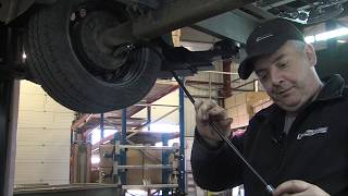 How to fit a Knott detachable trailer brake cable [upl. by Anglo]