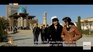 Özbekistan Semerkandı Gezdik  Orhundan Malazgirte Kutlu Yürüyüş  11 Bölüm  TRT Avaz [upl. by Ridan526]