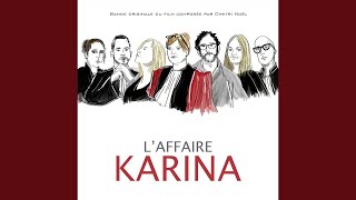 Laffaire Karina  Cicatrices musique du film composée par Dimitri Noël [upl. by Semadar]