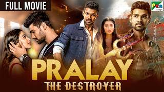 Pralay The Destroyer 4K New Hindi Dubbed Movie  Bellamkonda Srinivas Pooja Hegde Jagapathi Babu [upl. by Gilbertine]