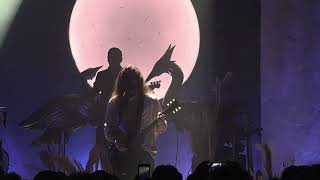 Alcest  Sapphire  Live  Alcatraz Milano Italy  16112024 [upl. by Nylac]