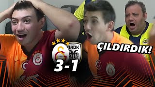 FANATİK GALATASARAYLI PAOK MAÇINI İZLERSE  Galatasaray  Paok [upl. by Madonia653]