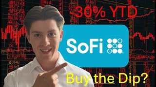 SOFI Dip KAUFEN  Q2 Earnings Analyse [upl. by Leitnahs]