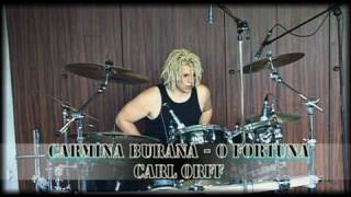 Carmina Burana  O Fortuna Drum REMIX [upl. by Nnuahs493]