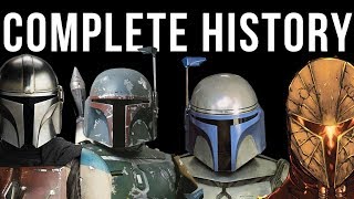 Mandalorian Documentary  24000 Years of Honor [upl. by Anomer]