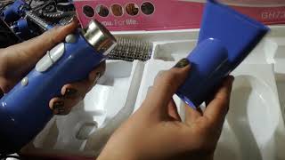 GEEPAS hairStyler 8in1 Introduction amp Uses [upl. by Angrist]