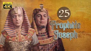 4K Prophète Joseph  Français  Épisode 25 [upl. by Nevag889]