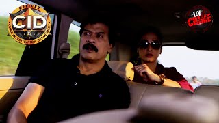 Freddy क्यों डरा हुआ है Car में CIDसीआईडीCar Chase6 Dec 2023Full Episode [upl. by Beale375]