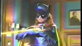 Batgirl Comparison  Yvonne Craig amp Alicia Silverstone [upl. by Moureaux]