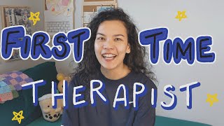 My first 6 months as a Mental Health Therapist  my therapy career journey ch 10 [upl. by Ddene]