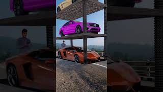 Cars lifting 😯 viralshorts shorts vfx shortsfeed shortsyoutube [upl. by Angle619]