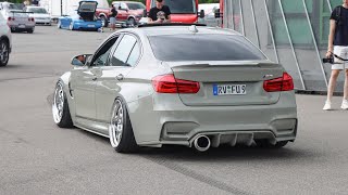 Best Of BMW M Sounds 2023 [upl. by Felton]