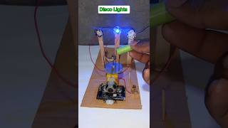 Open Circuit • Disco Lights discolights science youtubeshorts [upl. by Mavra]