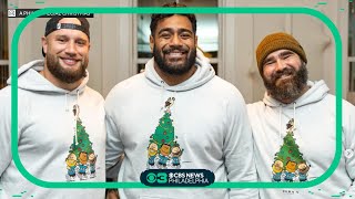 Philly Special Christmas Special merchandise goes on sale Tuesday [upl. by Pantia]