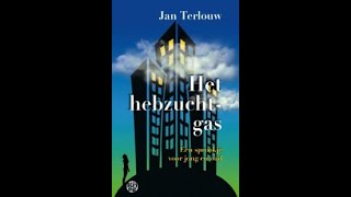 Jan Terlouw  Het hebzuchtgas voorleesfragment [upl. by Arretal47]