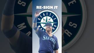 Should the Seattle Mariners resign Justin Turner shorts seattle mariners [upl. by Ttegirb685]