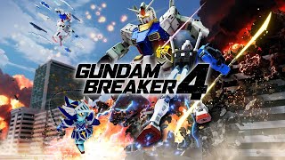 Gundam Breaker 4  Optimized Build Setup and Demonstration [upl. by Yblok352]