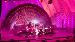 Kamasi Washington Live at Hollywood Bowl Jazz Fest 2024  Solos [upl. by Nohtahoj]