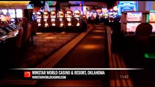 Winstar World Casino amp Resort [upl. by Atirb181]