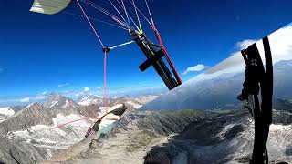 Fiesch  Finsteraarhorn  Grindelwald  Brienzerrothorn  Interlaken 20082023 [upl. by Ativla]