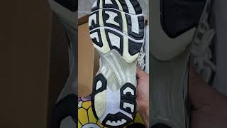 Unboxing Asics Kayano 14 Cream Black with no show socks look  September 22 2024 [upl. by Lorou]