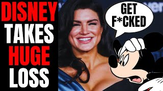 Disney Takes MASSIVE Loss In Court  Gina Carano Gets ANOTHER Huge Win In Legal Battle [upl. by Ellenrad]