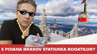 Este Poiana Brasov statiunea romanilor bogati sau quotMamaia de la muntequot [upl. by Mei]