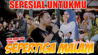 Spesial Untuk  Sepertiga Malam  Zinidin Zidan Live Ngamen [upl. by Sorac]