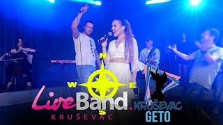 LiveBand KrusevacCetri Strane SvetaLive [upl. by Leuas]