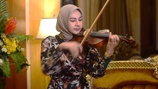 Dealova Once Violin Cover by Sarah Savitri [upl. by Repsag]