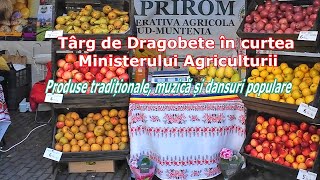 targ dragobete ministerul agriculturii bucuresti 2024 [upl. by Chemosh966]