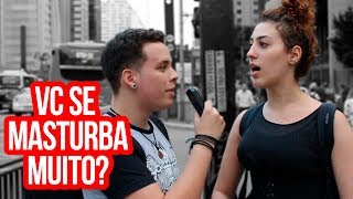 COM QUE FREQUÊNCIA ELAS SE M4STURB4M  ENTREVISTA 17 [upl. by Betteanne642]