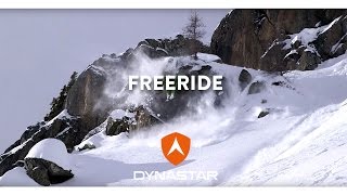 DYNASTAR skis  Aurélien Ducroz  Freeride [upl. by Eirelav945]