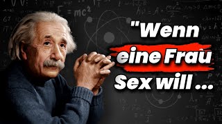 Lebensverändernde Worte  Mächtige Zitate von Albert Einstein [upl. by Sekyere677]