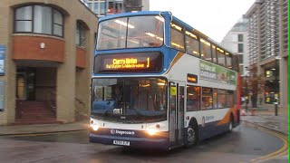 Cambridgeshire Buses 2015  2018 [upl. by Nonah]