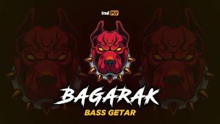 BASS BAGARAK👑 Remix Irsal Palevi [upl. by Abeu]