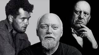 Robert Anton Wilson  Jack Parsons and Aleister Crowley [upl. by Aiset167]