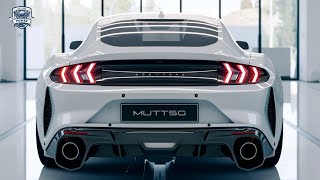 2025 Ford Mustang  Feel V8 Power and Remarkable NextGen Technology [upl. by Adlemy710]