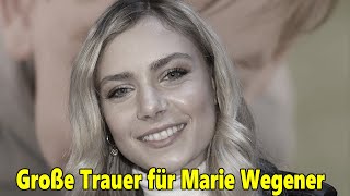 Die Tragödie von Marie Wegener Leben und das traurige Ende  Das Mädchen das DSDS 2018 gewann [upl. by Acsehcnarf]