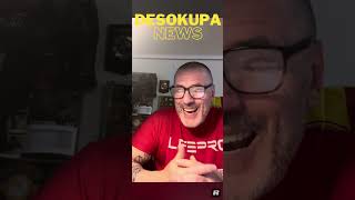 DESOKUPA NEWS JORDI EVOLE‼️ shorts shortvideo short viralvideo video new news [upl. by Flo]