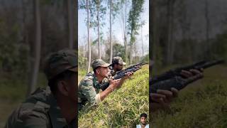 Border me army khana chaiye army indianarmy shorts trending [upl. by Asseram940]