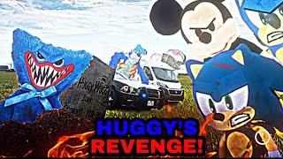 JJ Movie Huggy’s Revenge [upl. by Annatnas]