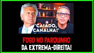 F0G0 NO PARQUINHO DA EXTREM4DIREIT4 DE G0IÁS [upl. by Ddart]