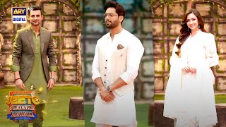 Jeeto Pakistan  Sana Javed  Shoaib Malik  Fahad Mustafa  ARY Digital [upl. by Eiralc]