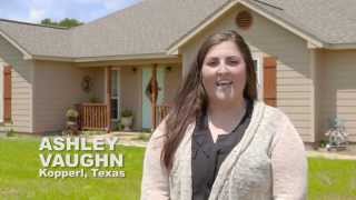 United Built Homes Testimonial The Vaughn Review [upl. by Nytsirc]