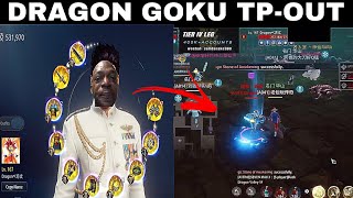 Mir4dragon goku left his teammates in domination labyrinth fight  HOF VS FAMOUS family [upl. by Ahseret]