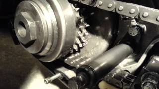 Harley Evo broken stator rotor [upl. by Nelson]